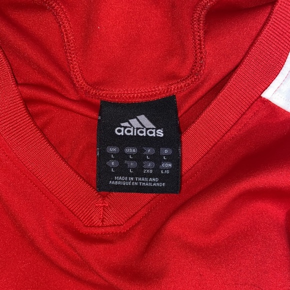 NWOT Mens Adidas Dry Fit T Shirt - Picture 4 of 4